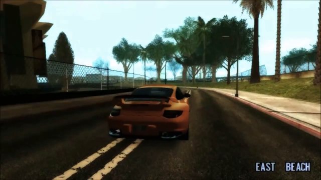 Gta San Andreas ENB for Low End PCs + Realistic Timecyc HD