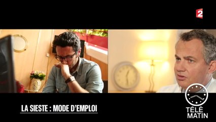 Santé - La sieste : mode d’emploi
