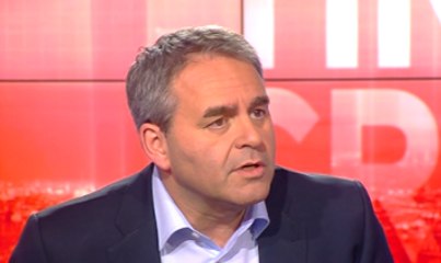 Xavier Bertrand sur Les Républicains: «Mon Dieu, c'est reparti comme avant !»