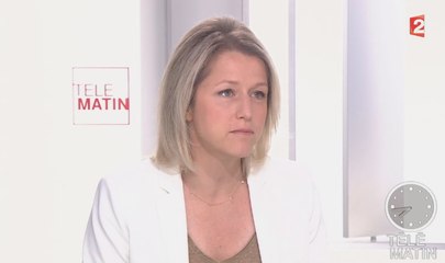 Areva : l'Etat installe «des rustines très chères», selon Barbara Pompili