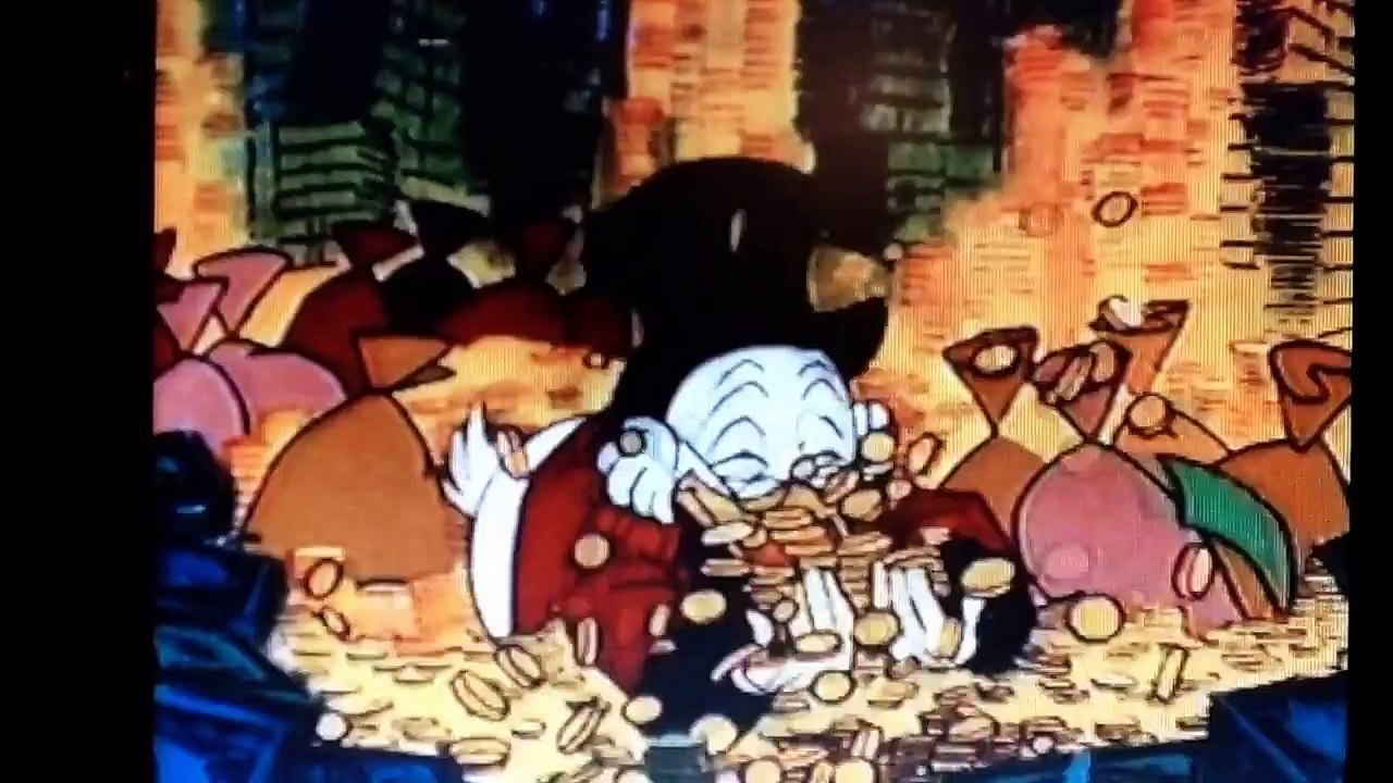 Opening and Closing to Walt Disney Cartoon Classics Sport Goofy's Vacation VHS 1984