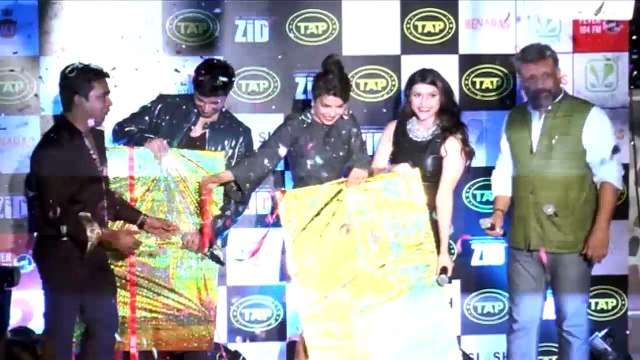 Mannara shifted into cousin Priyanka Chopras apartment