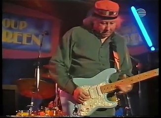 The Supernatural  -  Peter Green with The Splinter Group