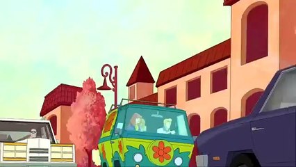 Scooby-Doo! Mystery Incorporated: Attack of the Headless Horror Clip 1