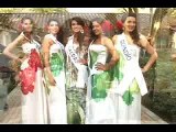 Candidatas A Miss Colombia 2009: Srta Magdalena  y Srta Quindio