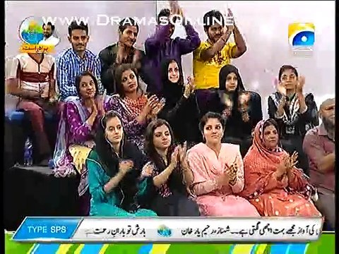 Subh-e-Pakistan On Geo News – 4th June 2015 p3