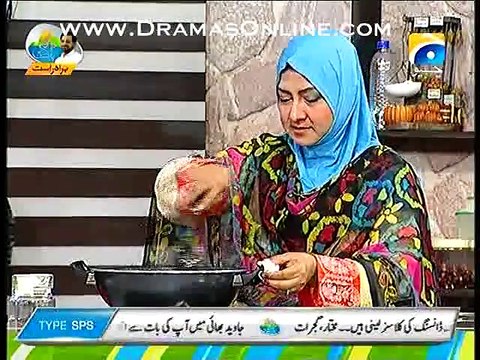 Subh-e-Pakistan On Geo News – 4th June 2015 p4