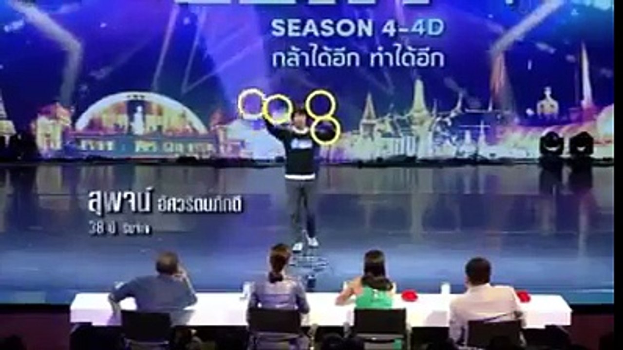 Amazing talent