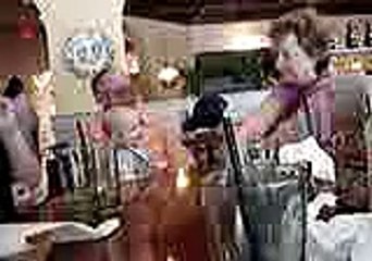 My sister, her son, my mom, and her husband