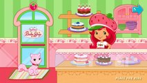 Strawberry Shortcake Bake Shop - Princess Cake