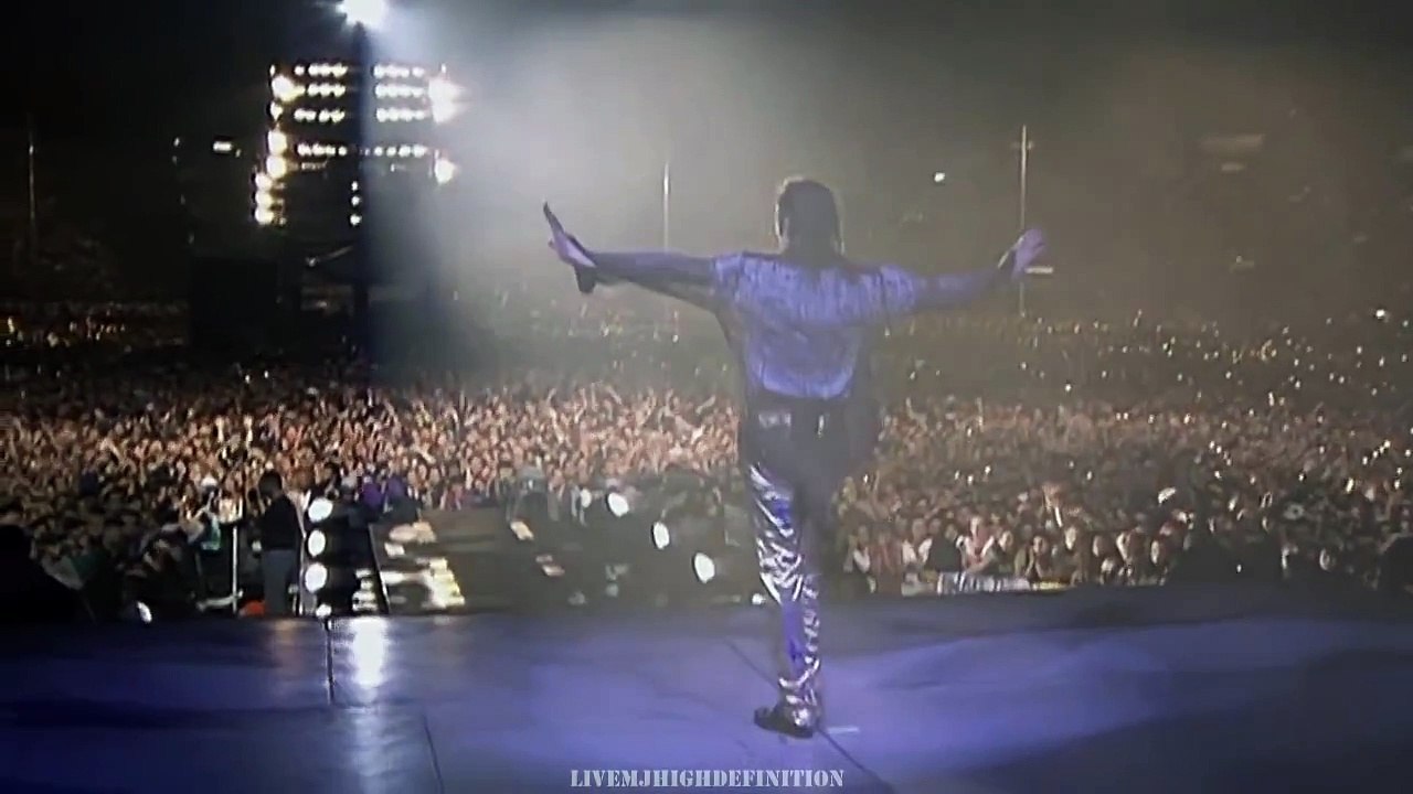 Michael Jackson,You Are Not Alone, Live Munich 1997,Widescreen HD