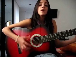 Un violinista en tu tejado- Melendi (Cover by Xandra Garsem)