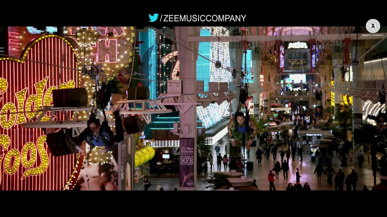 ♫ Naach Meri Jaan - Nach meri jan - nach meri jaan|| Full Video Song || - Film Disney's ABCD 2 - Starring Varun Dhawan - Shraddha Kapoor _ Sachin - Full HD - Entertainment City