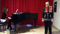 Saggio Musicale Di Canto Scuola San Francesco - Merate - 22.5.15.