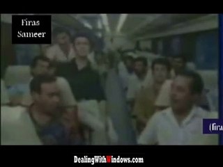 معلم على الصدمات - كاظم الساهر( مسلسل المسافر)(رحال ١٩٩٣)