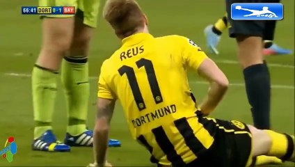 Chung kết Champions League  2013-2014: Bayern Munich 2-1 Borussia Dortmund