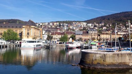 Trivapor - DS *Neuchâtel*