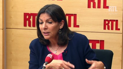 Anne Hidalgo veut adopter les pastilles écologiques de Ségolène Royal