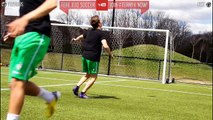 TOP 3 Easy Soccer Street Football Matchplay Skills Tutorial