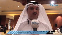 خاص | وكيل وزارة الصحة : الكويت من أولى الدول التي حازت على اعتراف الجمعية الامريكية للتبرع بالدم