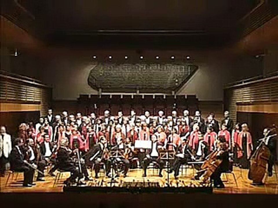 Bach - Cantata 147 - Jesus alegria dos homens