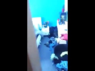 The best way to wake someone up!