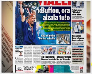 JUVENEWS.EU - Rassegna stampa 4-6-2015