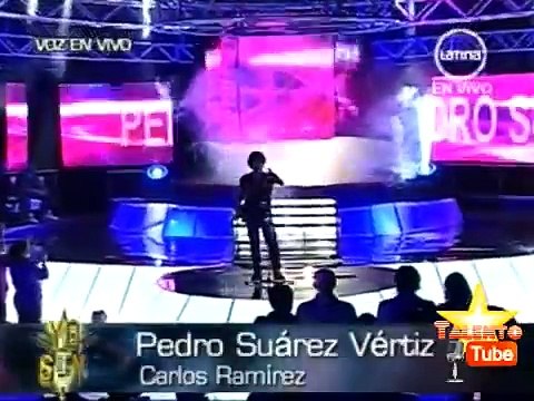 YO SOY PEDRO SUAREZ VERTIZ HQ [27/08/12] UN VINO UNA CERVEZA . YO SOY PERU.