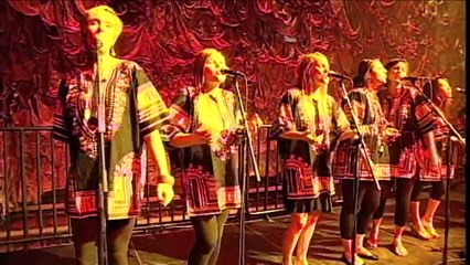 Afirika "Angelique Kidjo with Women of the World" アフリカ"アンジェリーク•キジョー"