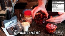 HOMEMADE PROTEIN SHAKE WITHOUT PROTEIN POWDER