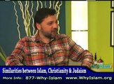 Similarities of Islam, Christianity, Judaism