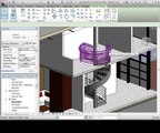 Revit Architecture - Assigning Materials to an Element