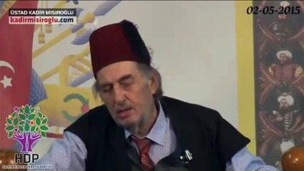SÖZDE KÜRTLERİ TEMSİL EDEN HDP HAKKINDA!!