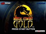 Mortal Kombat Gold - Fatalities
