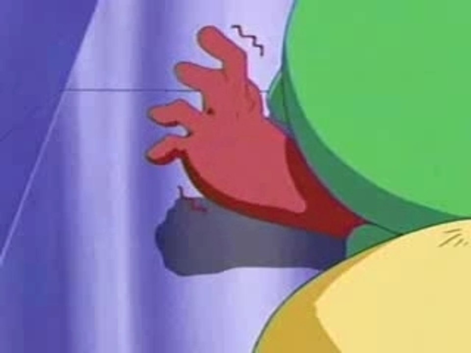 ジークケロン！