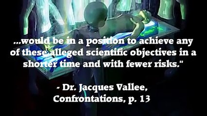 Aliens are Demons Exposed by Ufologists .