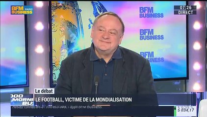 Nicolas Doze: Crise grecque: "l'Europe n'a rien à se reprocher" - 04/06