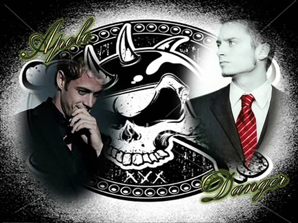 Patience- Danger Malkiaver e Apolo Malkiaver