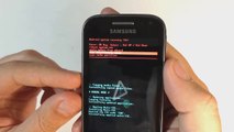 Samsung Galaxy Ace 2 I8160 hard reset
