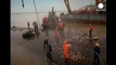 China ship disaster: 65 confirmed dead, hundreds still missing