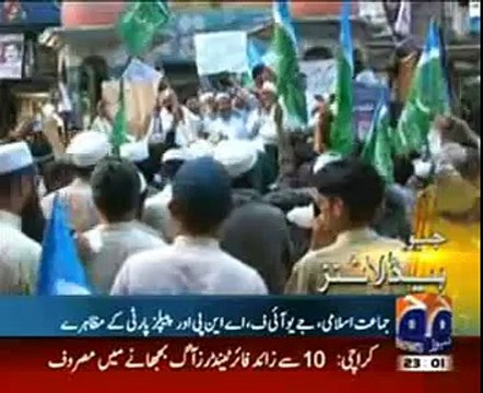 Geo News Headlines 4 June 2015- ARY News Dunya News Updates 4-6-2015