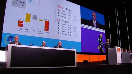 Combined Shareholders' Meeting 2015 - The delayed boradcast