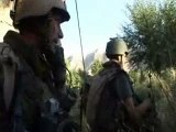 Dutch soldiers battle Taliban in Chora valley pt. 2/2
