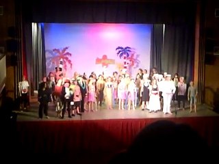 Pirates of the curry bean - Abbots Bromley School for girls