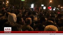 تظاهرات معارضة للرئيس مرسي بالاسكندرية الثلاثاء 4/12/2012