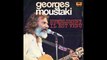 Georges Moustaki - Humblement il est venu [1976] - 45 tours