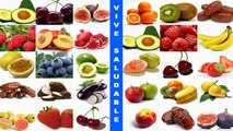 Beneficios y Propiedades de la Fruta para la Salud ( Muy Interesante )