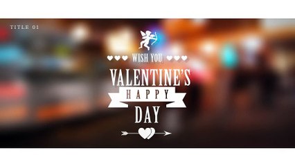 After Effects Project Files - 39 Titles Romantic - VideoHive 10117486