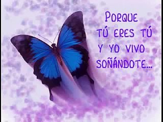 ...le pido a dios que me alcance la vida...