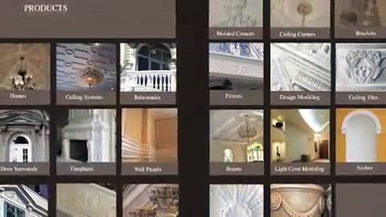 Petra Design For Interior and Exterior Architectural Cast Products